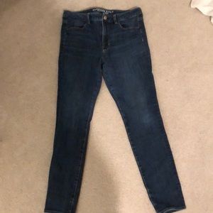 American eagle high rise leggings